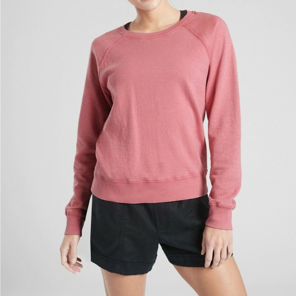Athleta Sundown sweatshirt